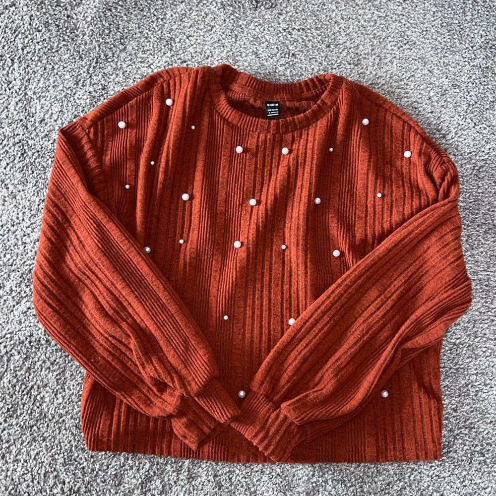 Pearl Sweater